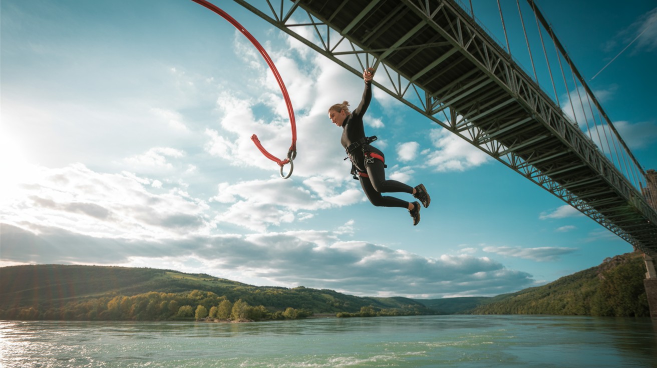 Bungee Jumping